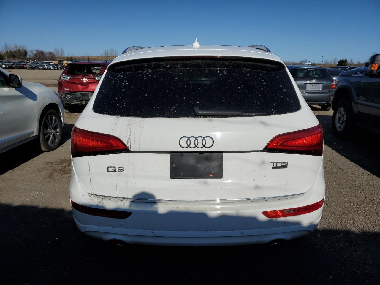 2016 AUDI Q5 PREMIUM - Image 6
