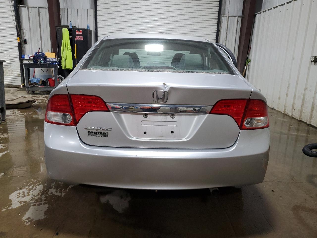 2011 HONDA CIVIC LX - Фото 6