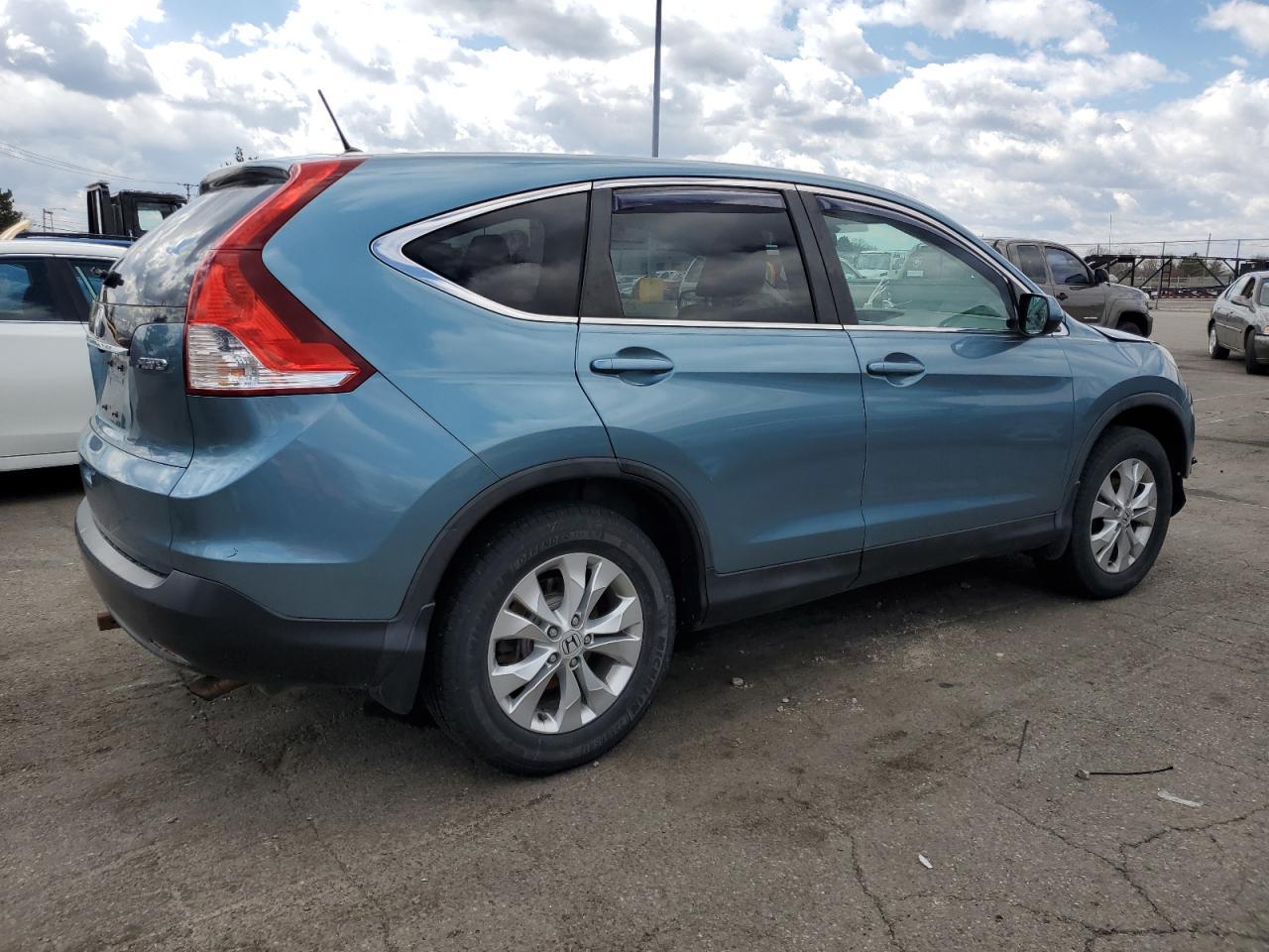 2014 HONDA CR-V EX - Фото 3