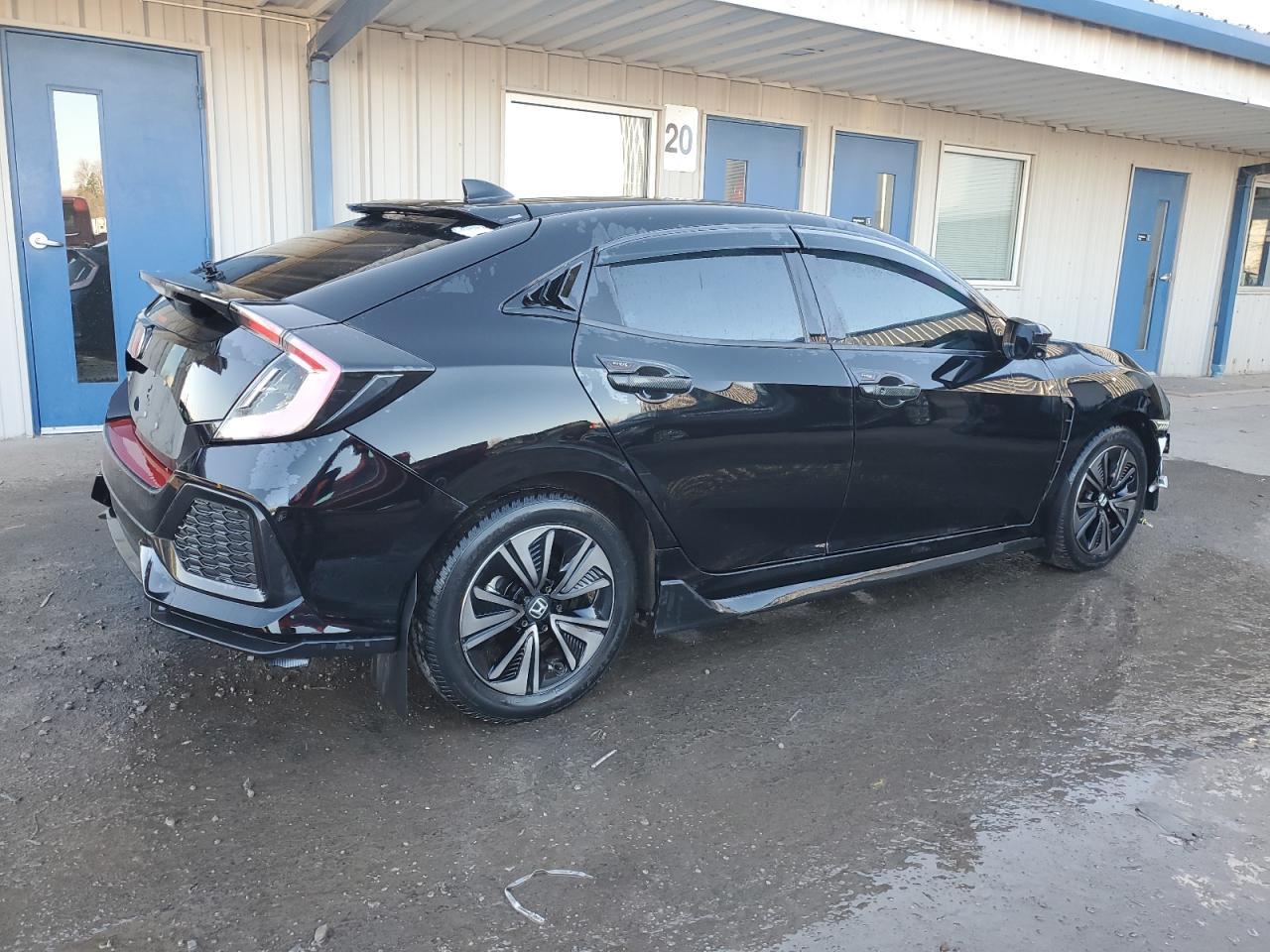 2018 HONDA CIVIC EX - Image 3