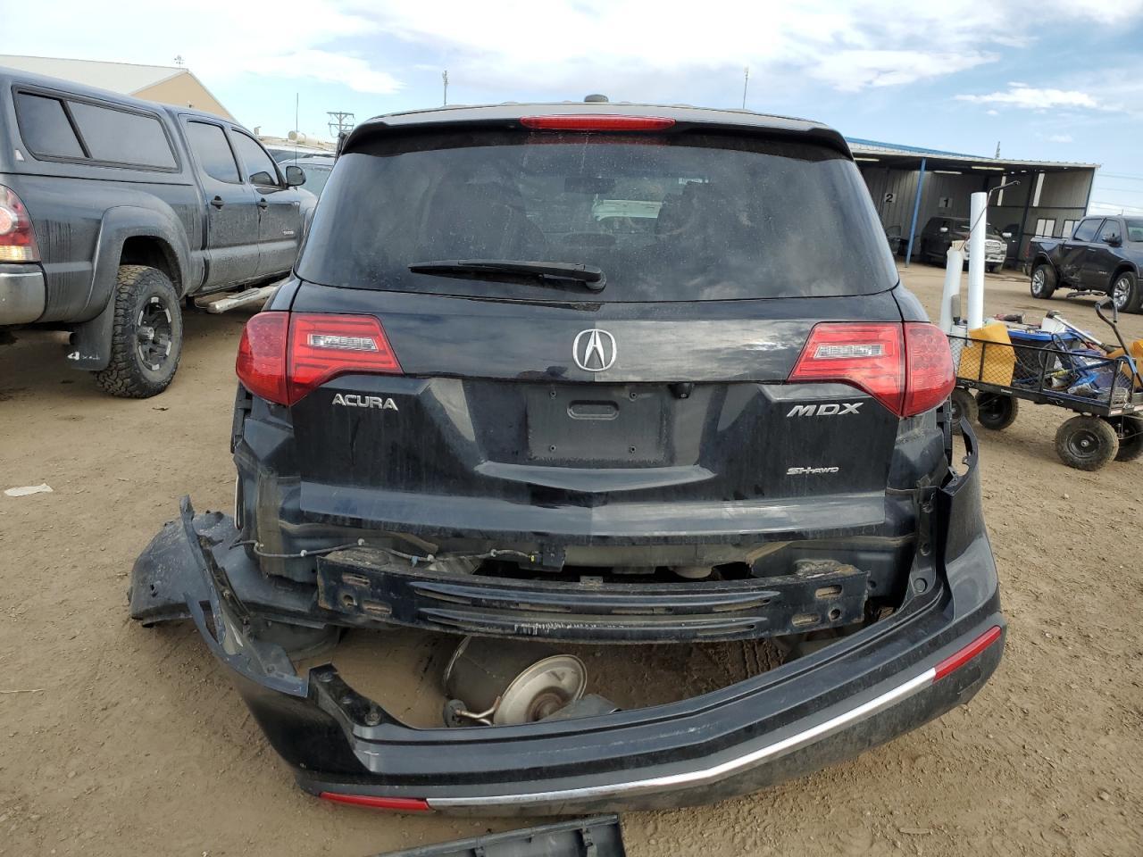 2011 ACURA MDX - Фото 6