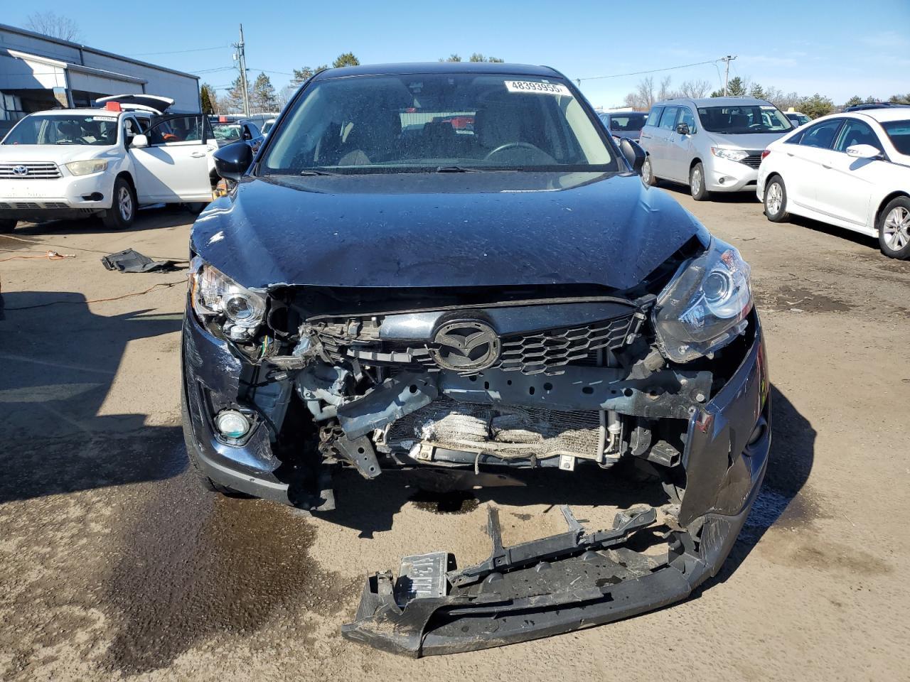 2015 MAZDA CX-5 GT - Фото 5