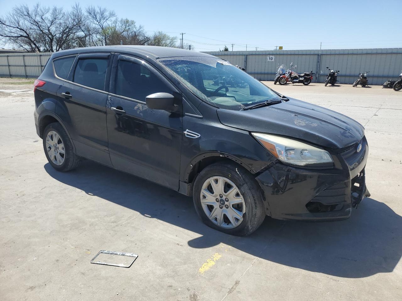 2015 FORD ESCAPE S - Image 4