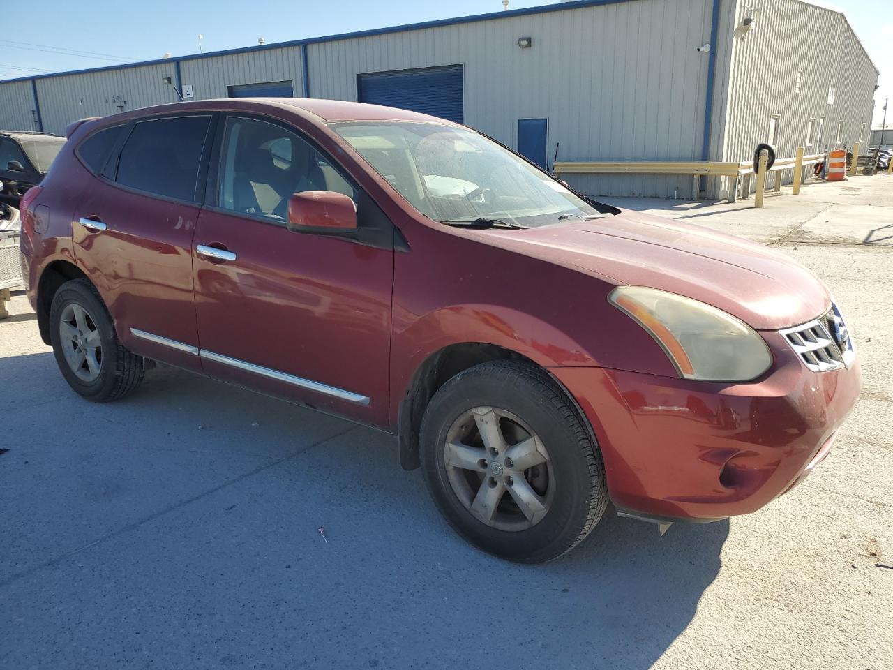 2013 NISSAN ROGUE S - Фото 4