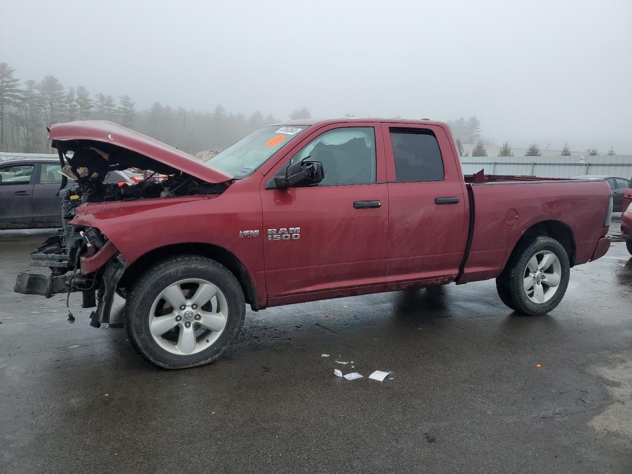 2014 RAM 1500 ST