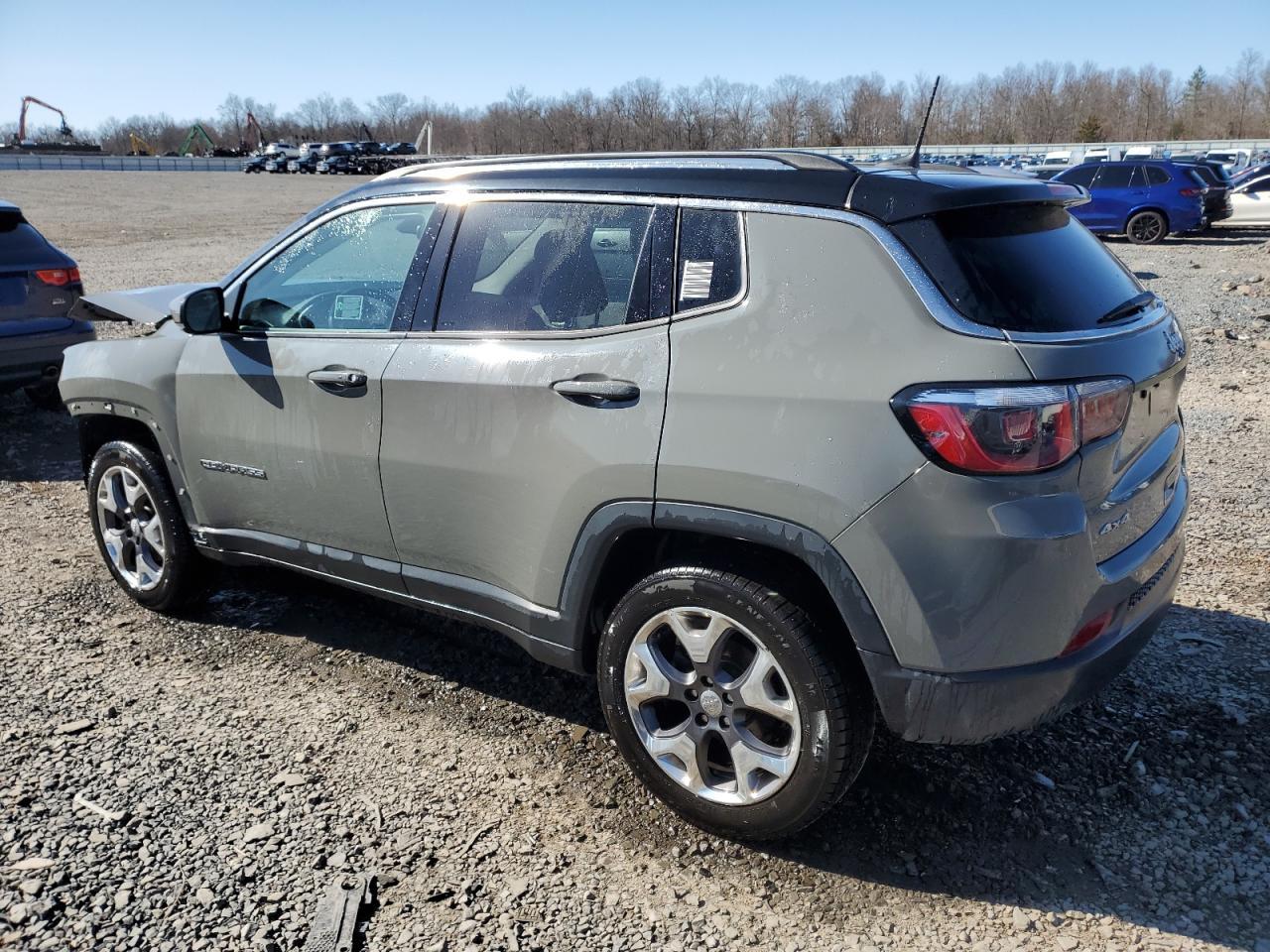 2020 JEEP COMPASS LI - Image 2