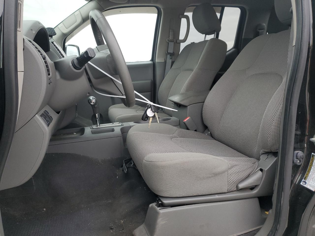 2019 NISSAN FRONTIER S - Фото 7