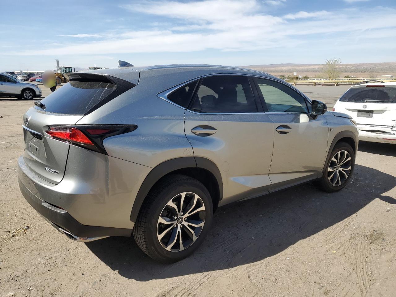 2015 LEXUS NX 200T - Image 3