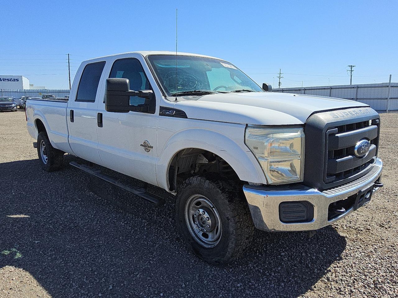 2013 FORD F250 SUPER - Фото 4