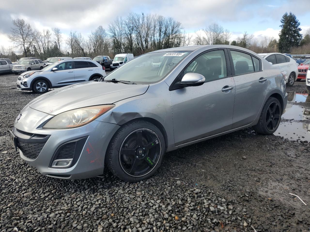 2010 MAZDA 3 S