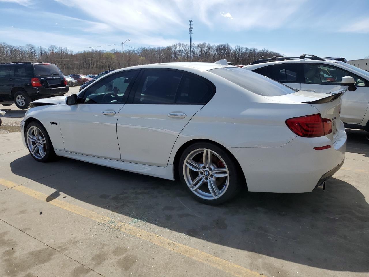 2013 BMW 535 XI - Фото 2