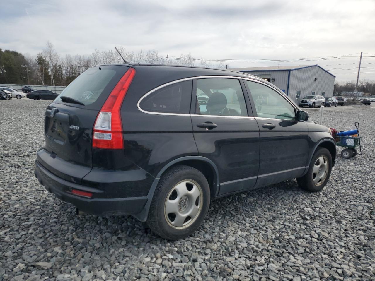 2011 HONDA CR-V LX - Image 3