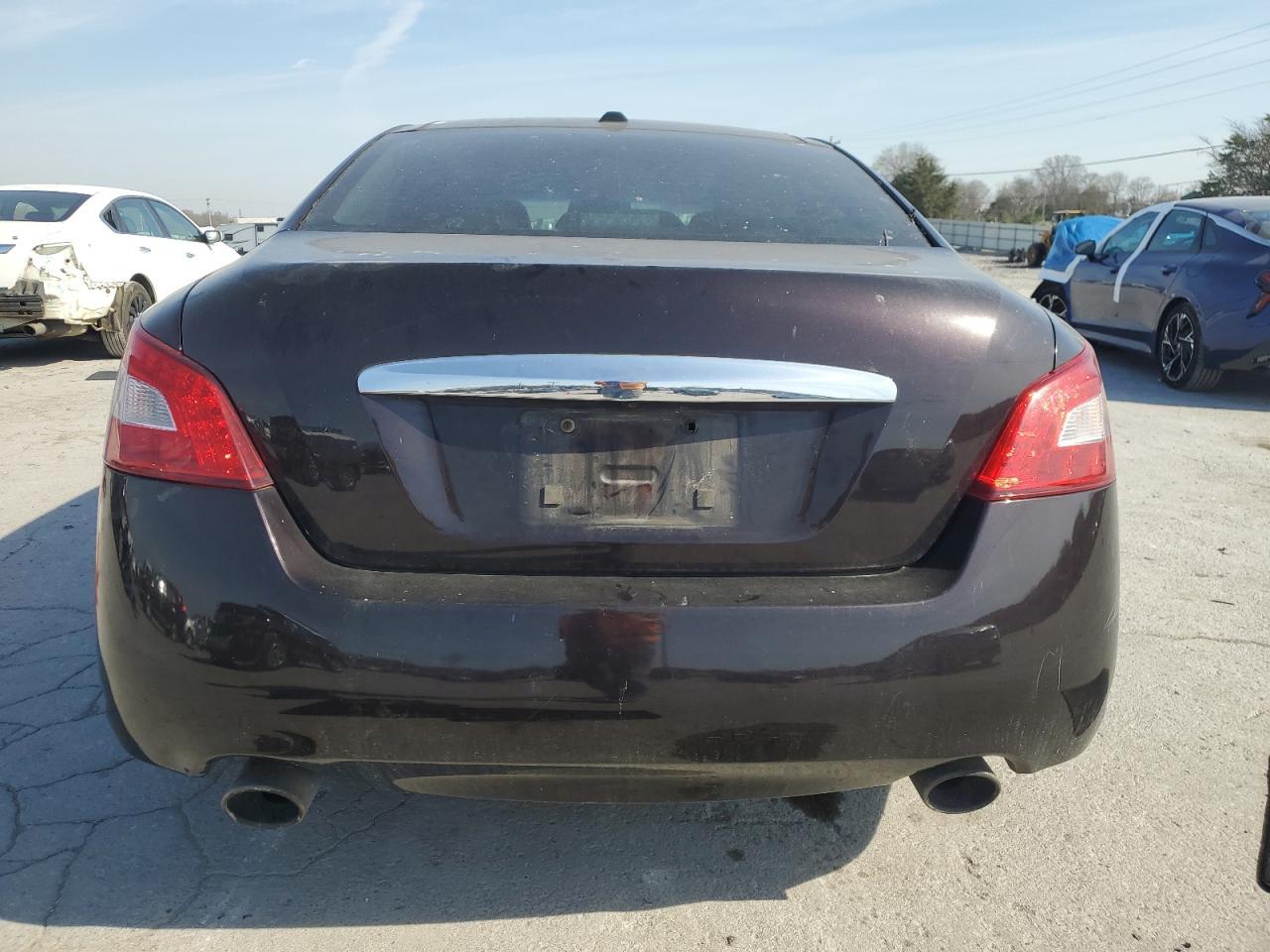 2011 NISSAN MAXIMA S - Image 6
