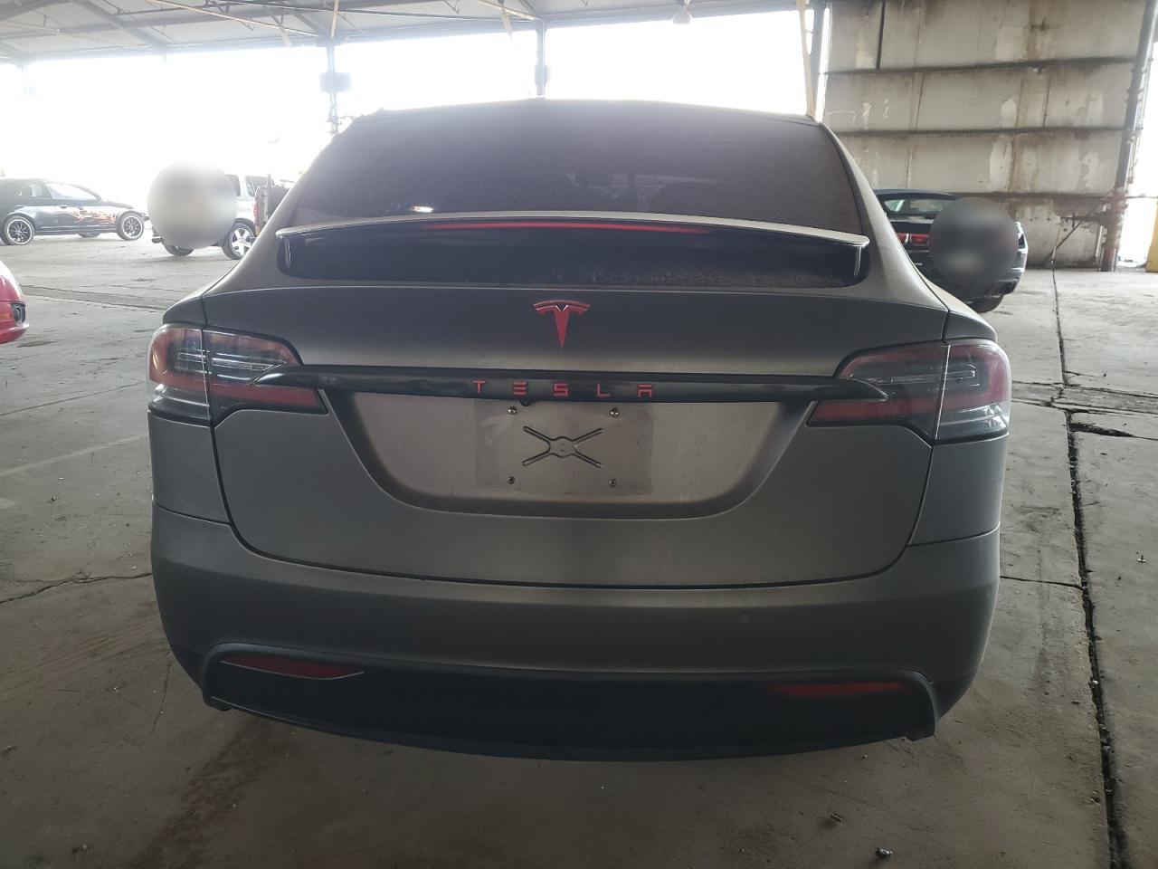 2018 TESLA MODEL X - Фото 6