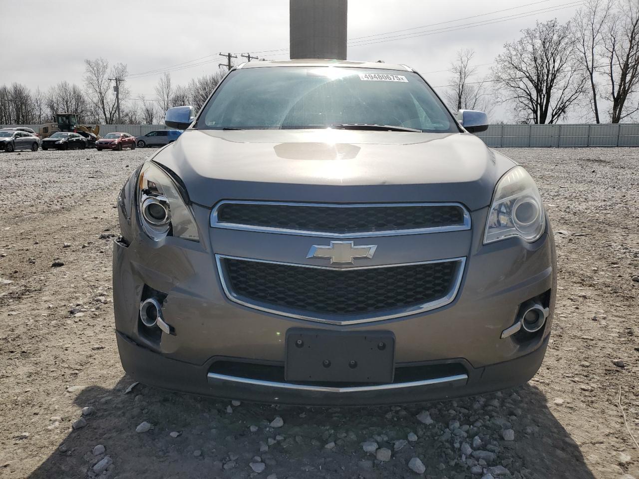 2011 CHEVROLET EQUINOX LT - Фото 5