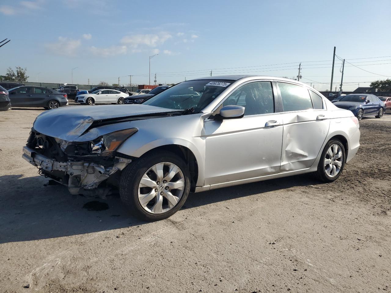 2010 HONDA ACCORD EXL