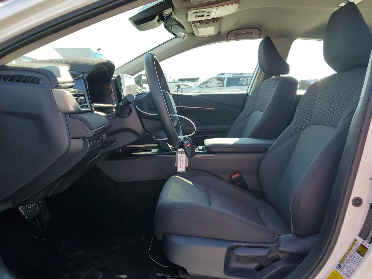 2025 TOYOTA CAMRY XSE - Фото 7