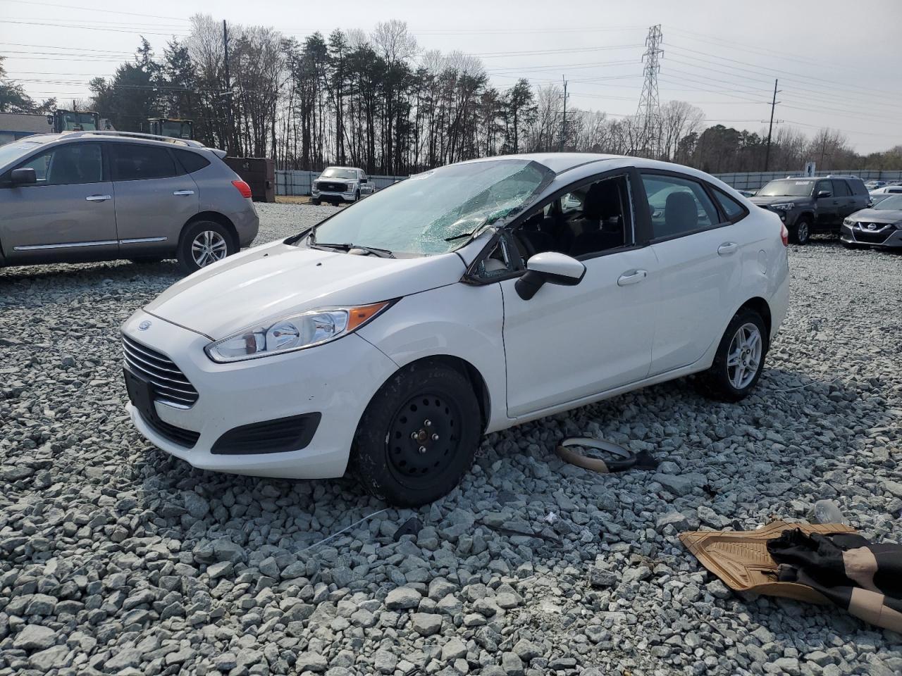 2019 FORD FIESTA SE