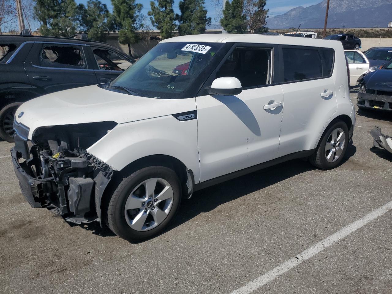 2019 KIA SOUL