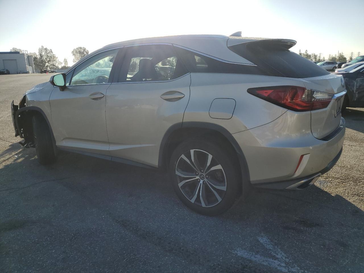 2018 LEXUS RX 350 BAS - Image 2