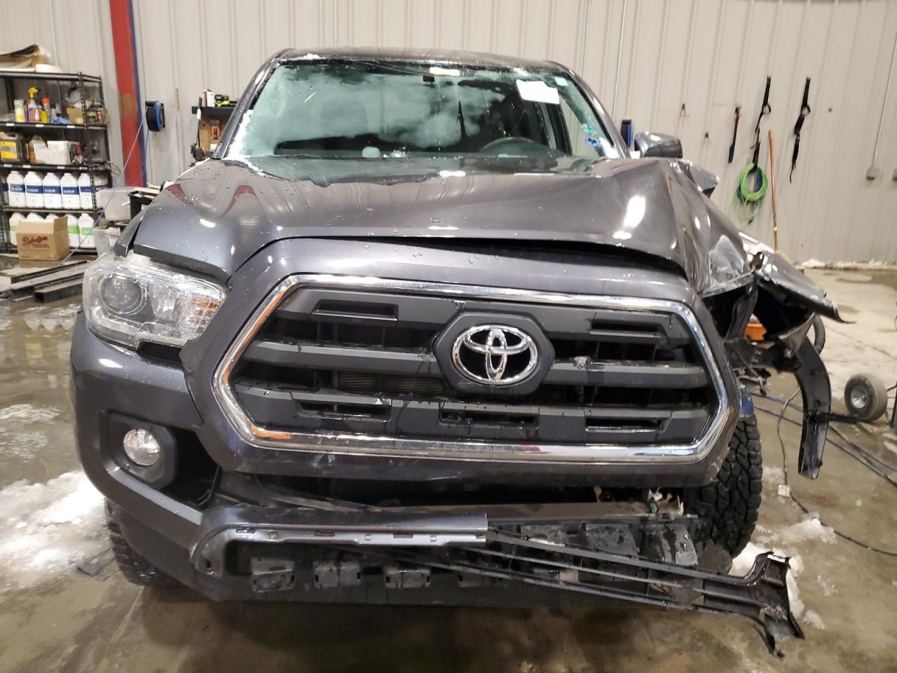 2017 TOYOTA TACOMA DOU - Image 5