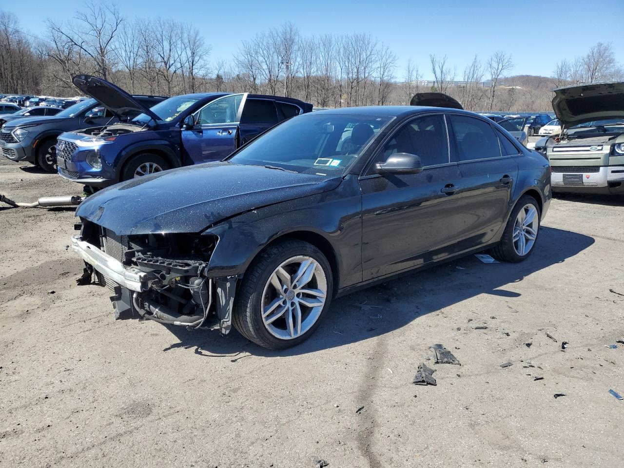 2014 AUDI A4 PREMIUM