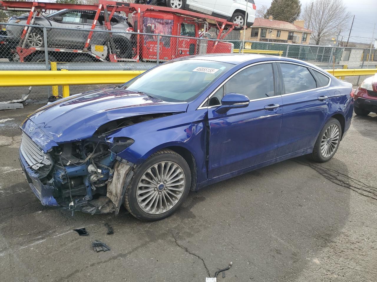 2014 FORD FUSION TIT