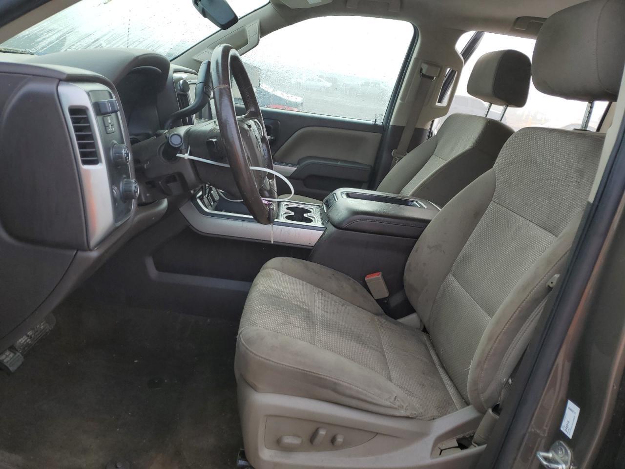 2014 CHEVROLET SILVERADO - Image 7