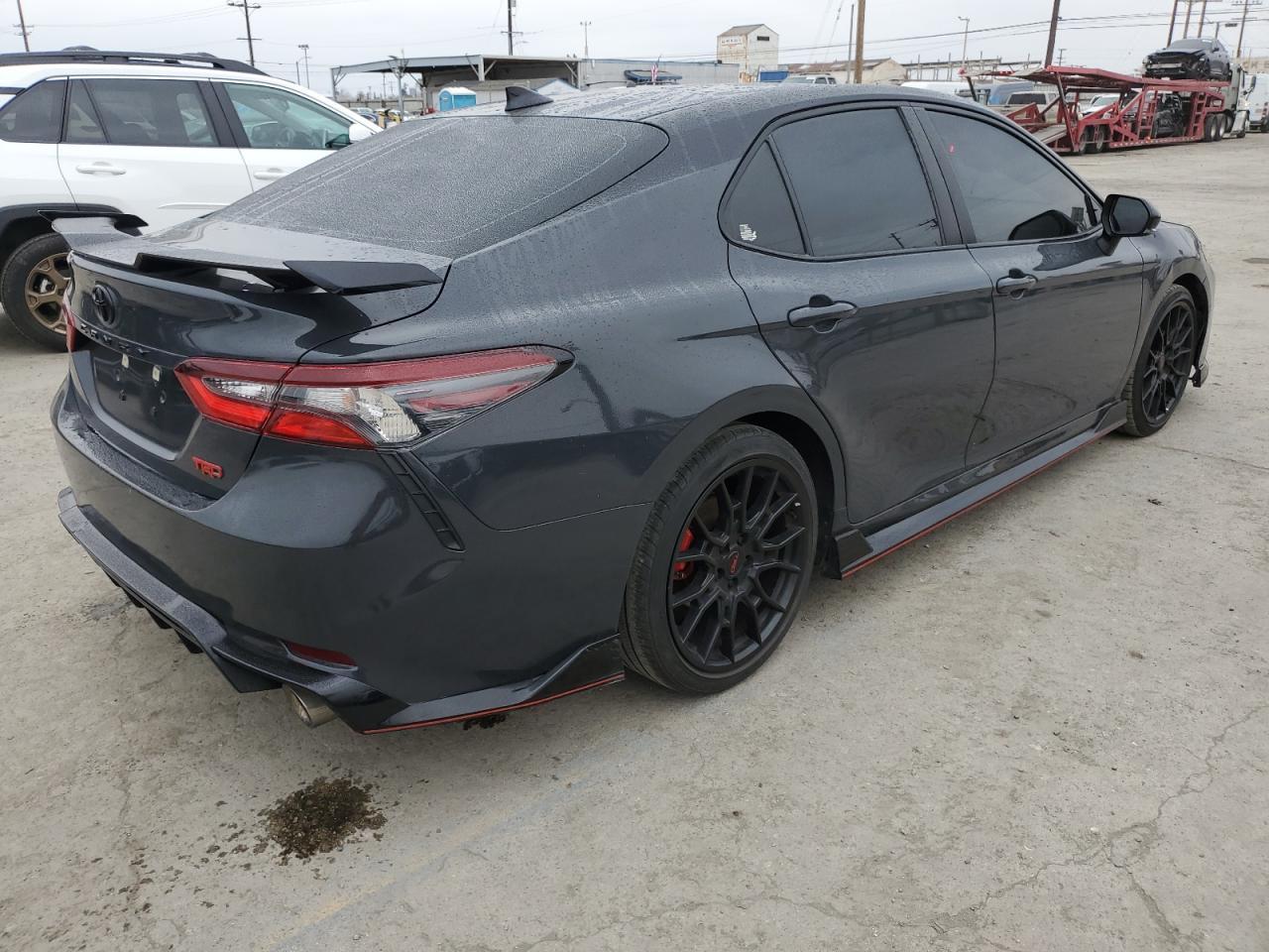 2023 TOYOTA CAMRY TRD - Image 3
