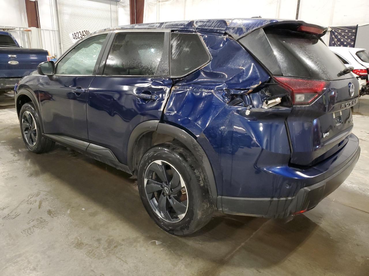 2024 NISSAN ROGUE SV - Image 2