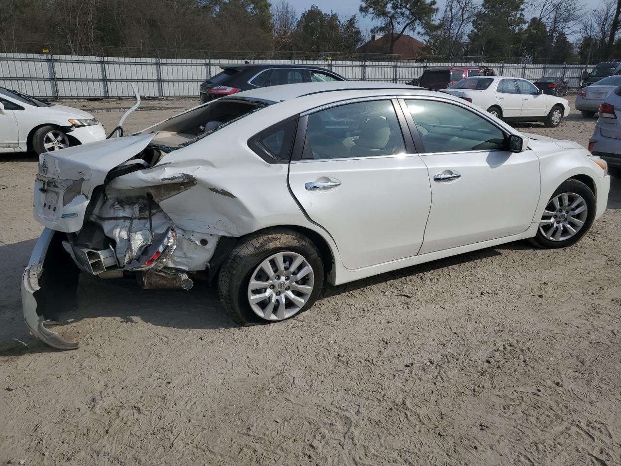 2013 NISSAN ALTIMA 2.5 - Image 3