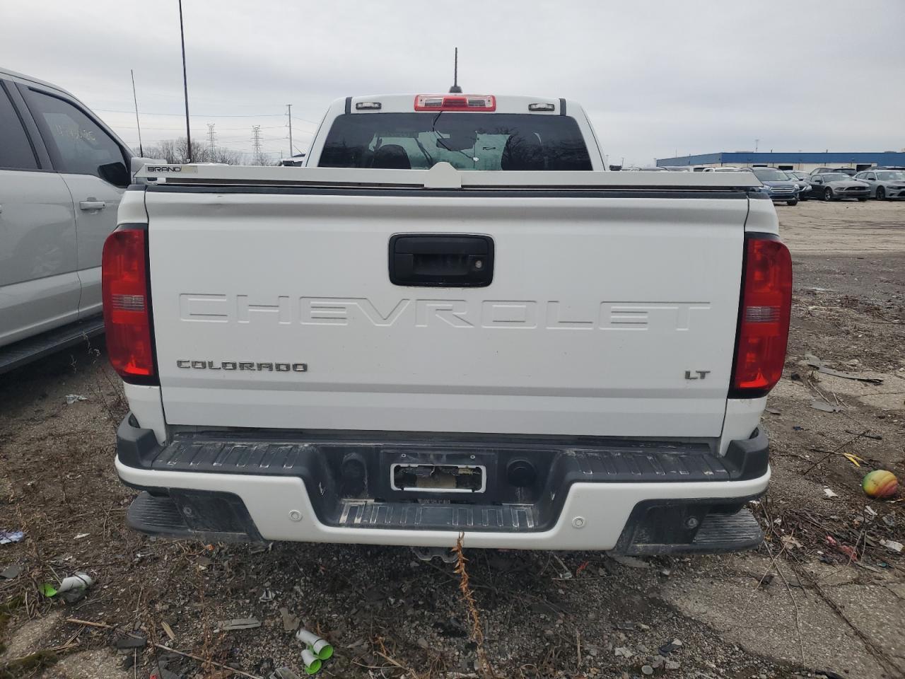 2022 CHEVROLET COLORADO L - Image 6