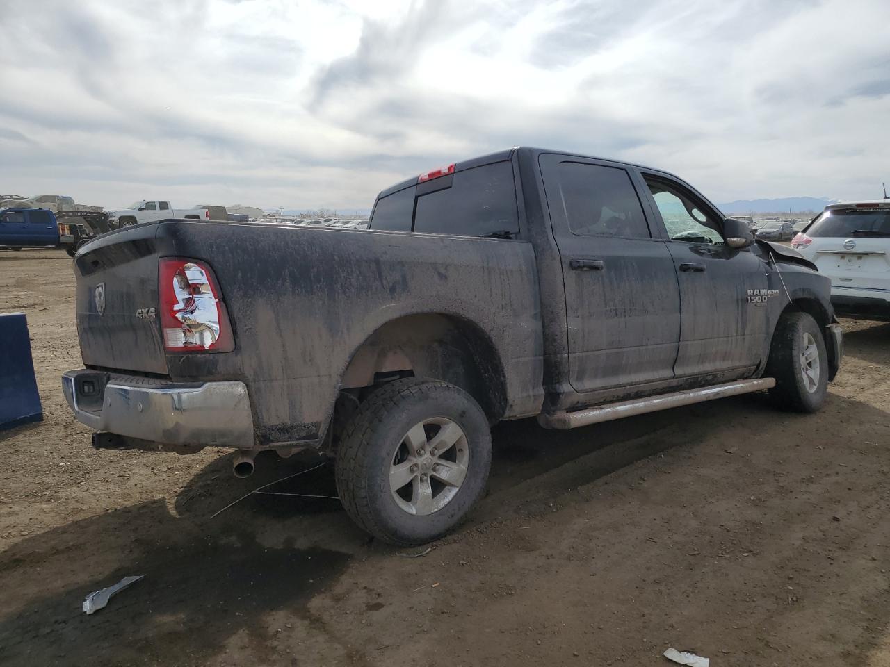 2020 RAM 1500 CLASS - Фото 3