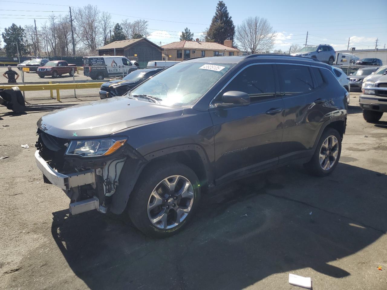 2020 JEEP COMPASS LI