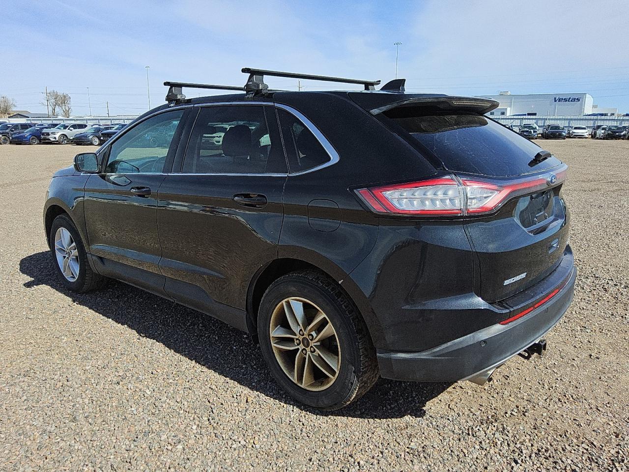 2015 FORD EDGE SEL - Image 2