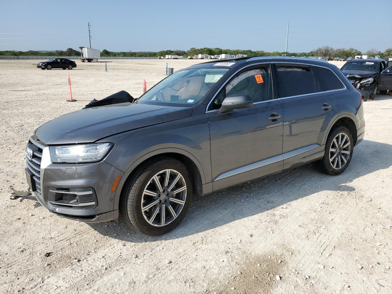 2019 AUDI Q7 PREMIUM