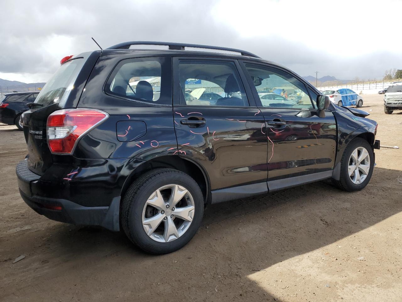 2015 SUBARU FORESTER 2 - Фото 3