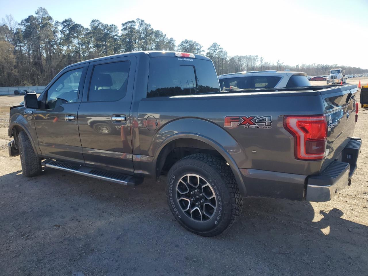 2017 FORD F150 SUPER - Image 2