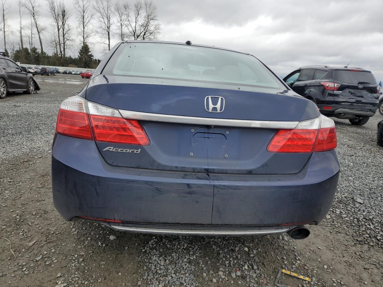2015 HONDA ACCORD EXL - Image 6
