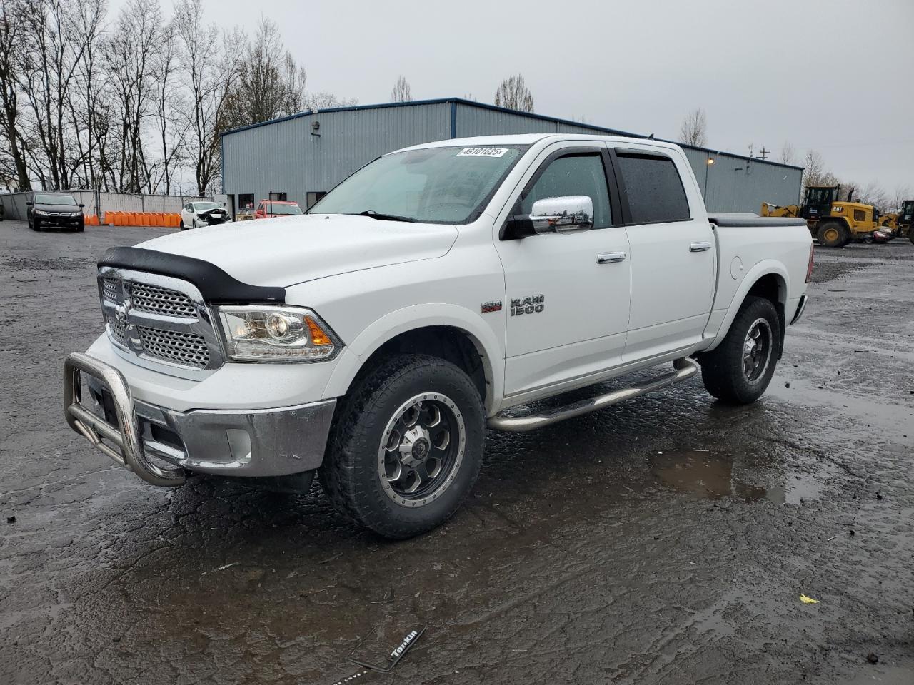 2014 RAM 1500 LARAM