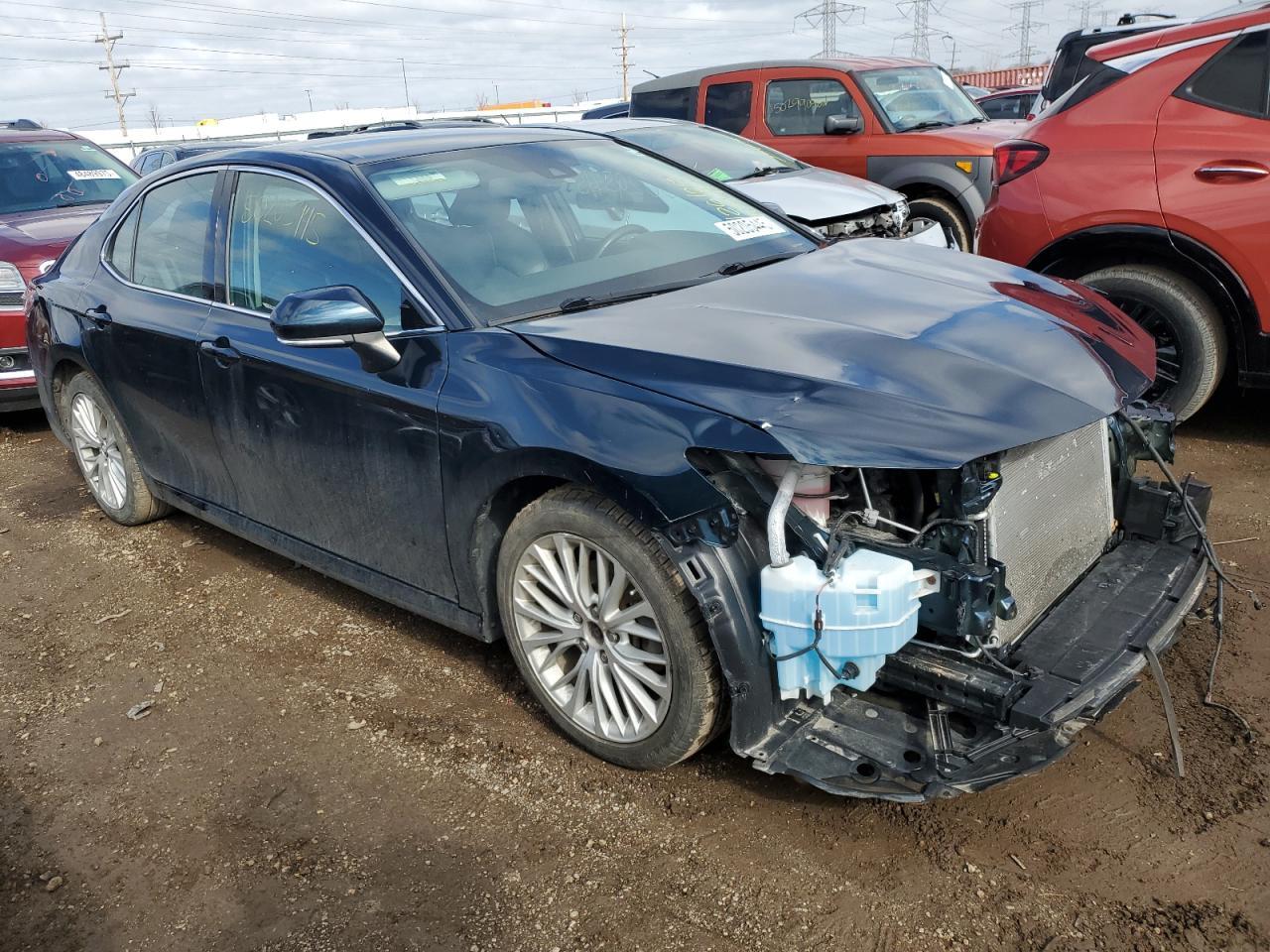 2019 TOYOTA CAMRY L - Image 4