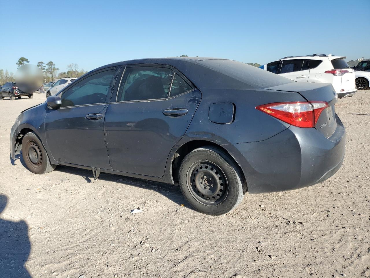 2015 TOYOTA COROLLA L - Фото 2
