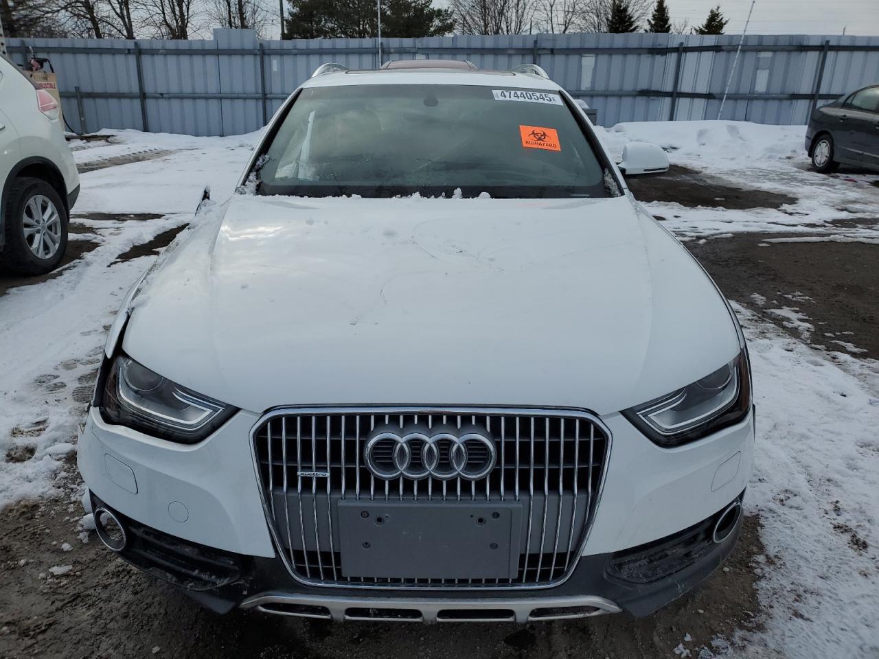 2015 AUDI A4 ALLROAD - Image 5