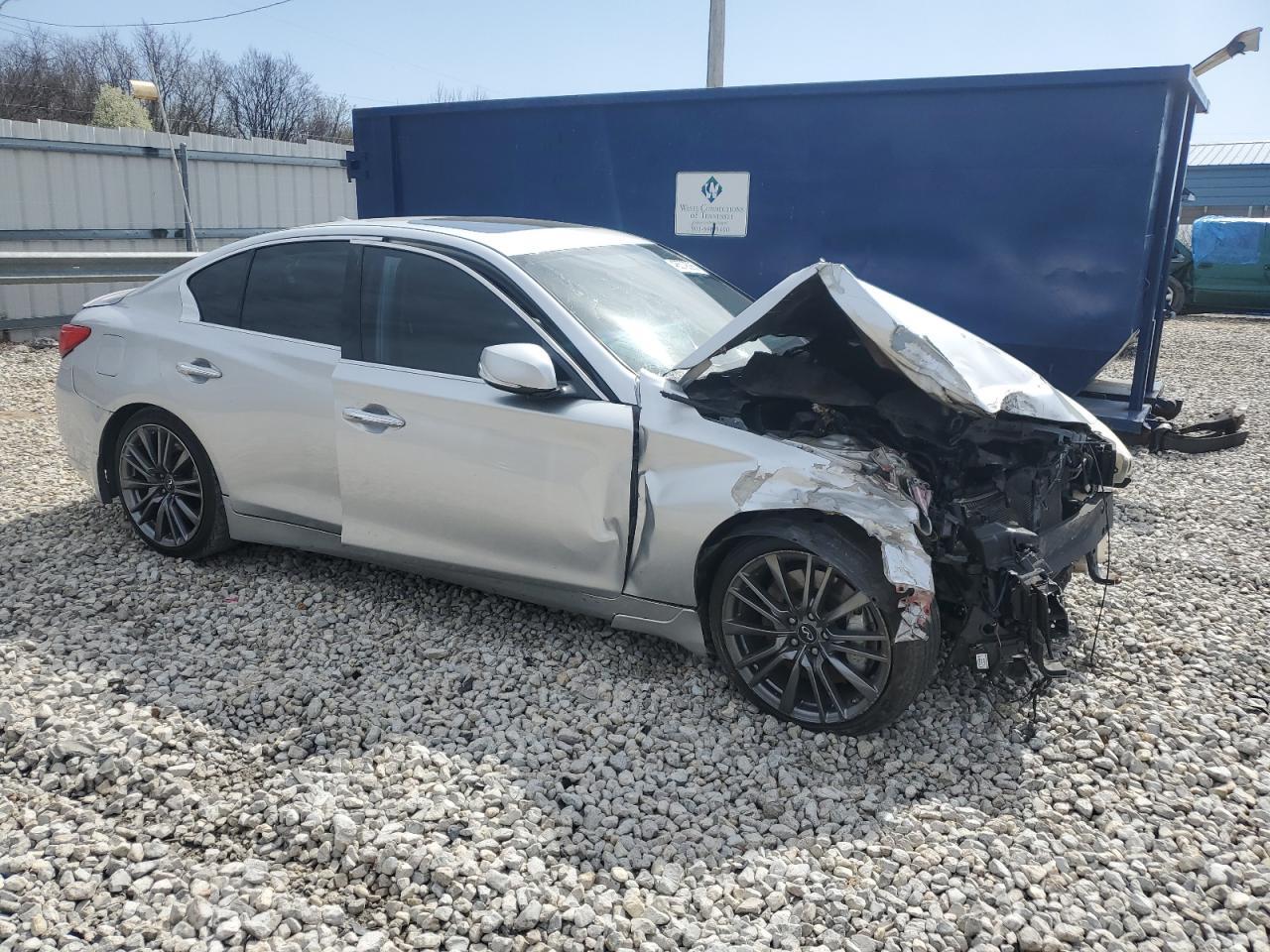 2015 INFINITI Q50 BASE - Фото 4