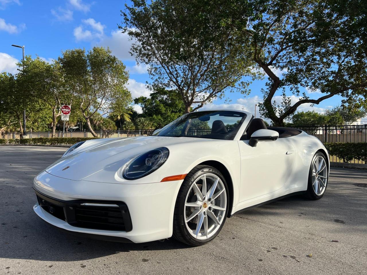 2021 PORSCHE 911 CARRER - Image 2