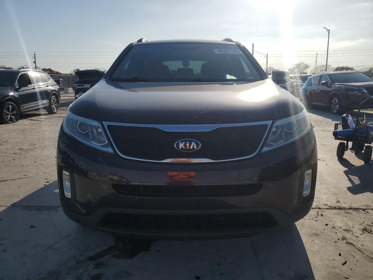 2015 KIA SORENTO LX - Image 5