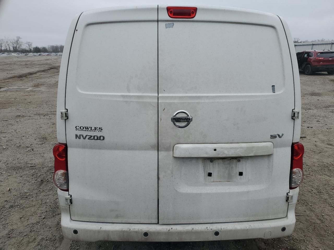 2015 NISSAN NV200 2.5S - Фото 6