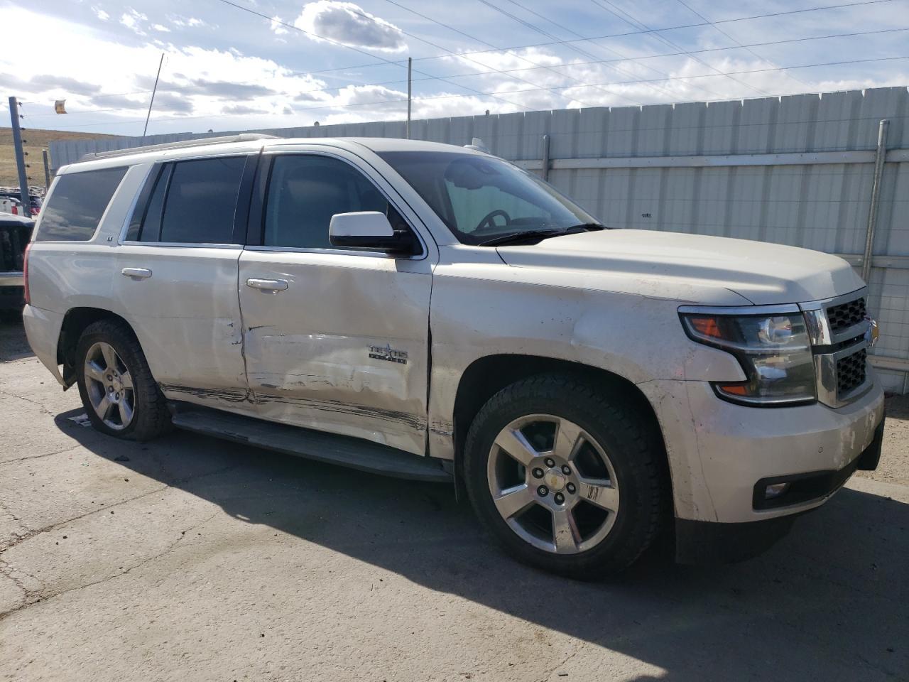 2015 CHEVROLET TAHOE K150 - Image 4