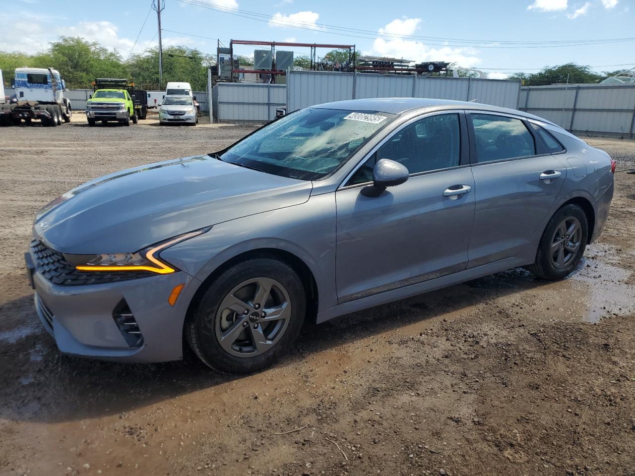 2023 KIA K5 LXS