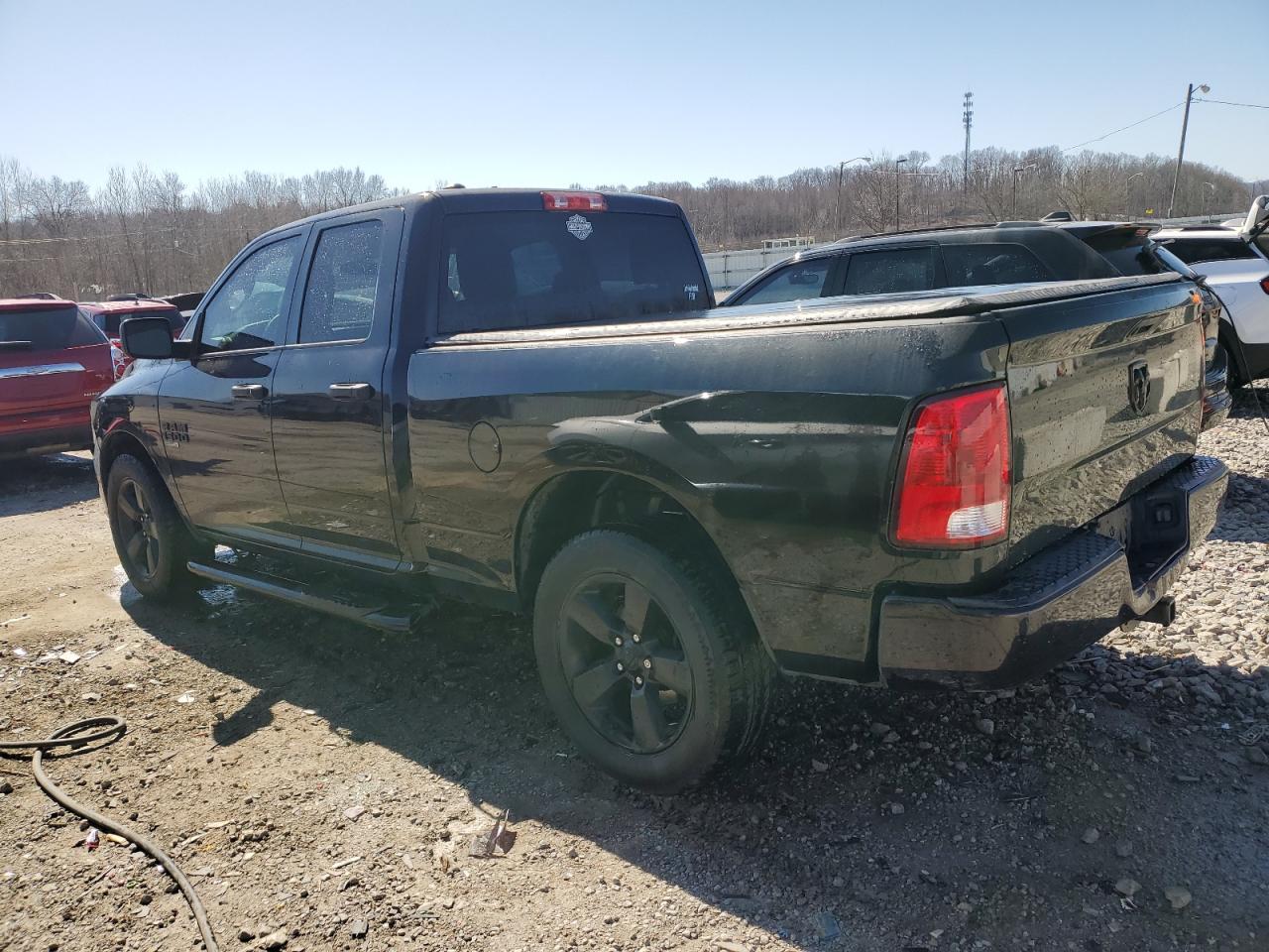 2019 RAM 1500 CLASS - Фото 2